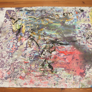 Crop Spraying, Little Angel Bee by Moises Morales