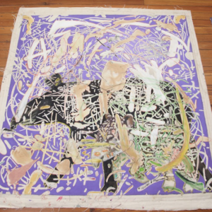 Habitat Disappearance, Santa del Paramo by Moises Morales