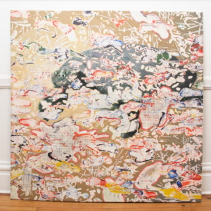 Mega Mining, River Turtle by Moises Morales