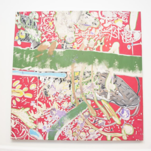 Over Fishing, Magdalena's Cat Fish by Moises Morales