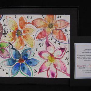 Beautiful Flowers by Omaria Munoz