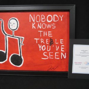 Treble by Jonathan Waters