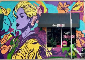 Orlando Mural Festival (OMF) 32