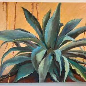 Sunrise Blue Agave by Jamieson Thomas