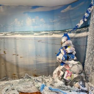 Installation by Jamieson Thomas