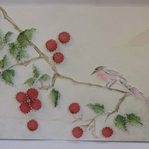 Tettirosso by Consuelo Bellini