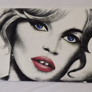 Bridget Bardo by Consuelo Bellini