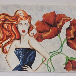 Erin by Consuelo Bellini