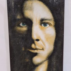 Live Strong by Consuelo Bellini