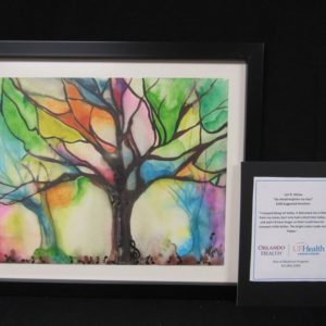 Go Ahead- Brighten my Day by Lori R. Moses