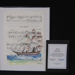 Sail Away by Valerie Kelley