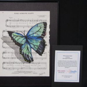 Make Someone Happy by Ally Bahng