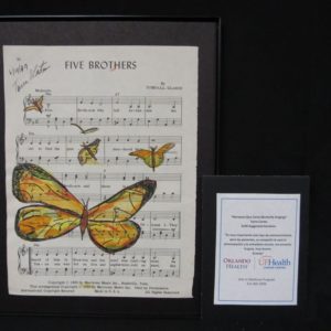 Mariposa Que Canta by Tania Cortez