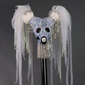 KHIONE SNOW CLOUD by Ben Van Beusekom