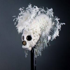 SLOANE MCTWISP WHITE RABBIT by Ben Van Beusekom