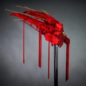 RORY BARBIE HEAD by Ben Van Beusekom