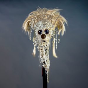 YŪZURU GIVING POSSESSION by Ben Van Beusekom