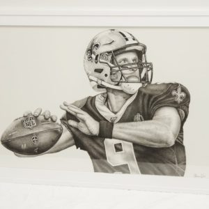 Easy Brees-y by Dena Davis