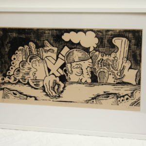 Watching It Unravel by Logan Hernandez