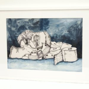 Stockpile by Logan Hernandez