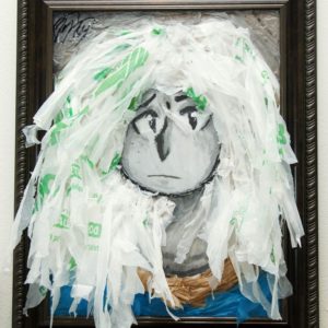 Plastic Elemental by 'Pepper' Van Neste