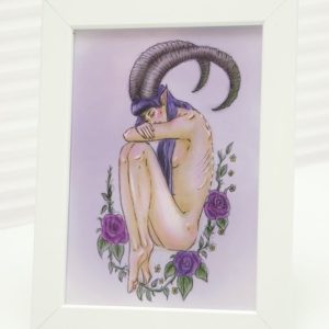 Demon Girl by Nicole Kessler