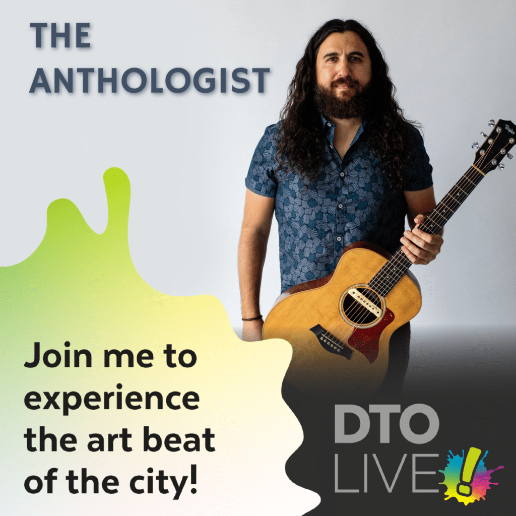 Anthologist DTO