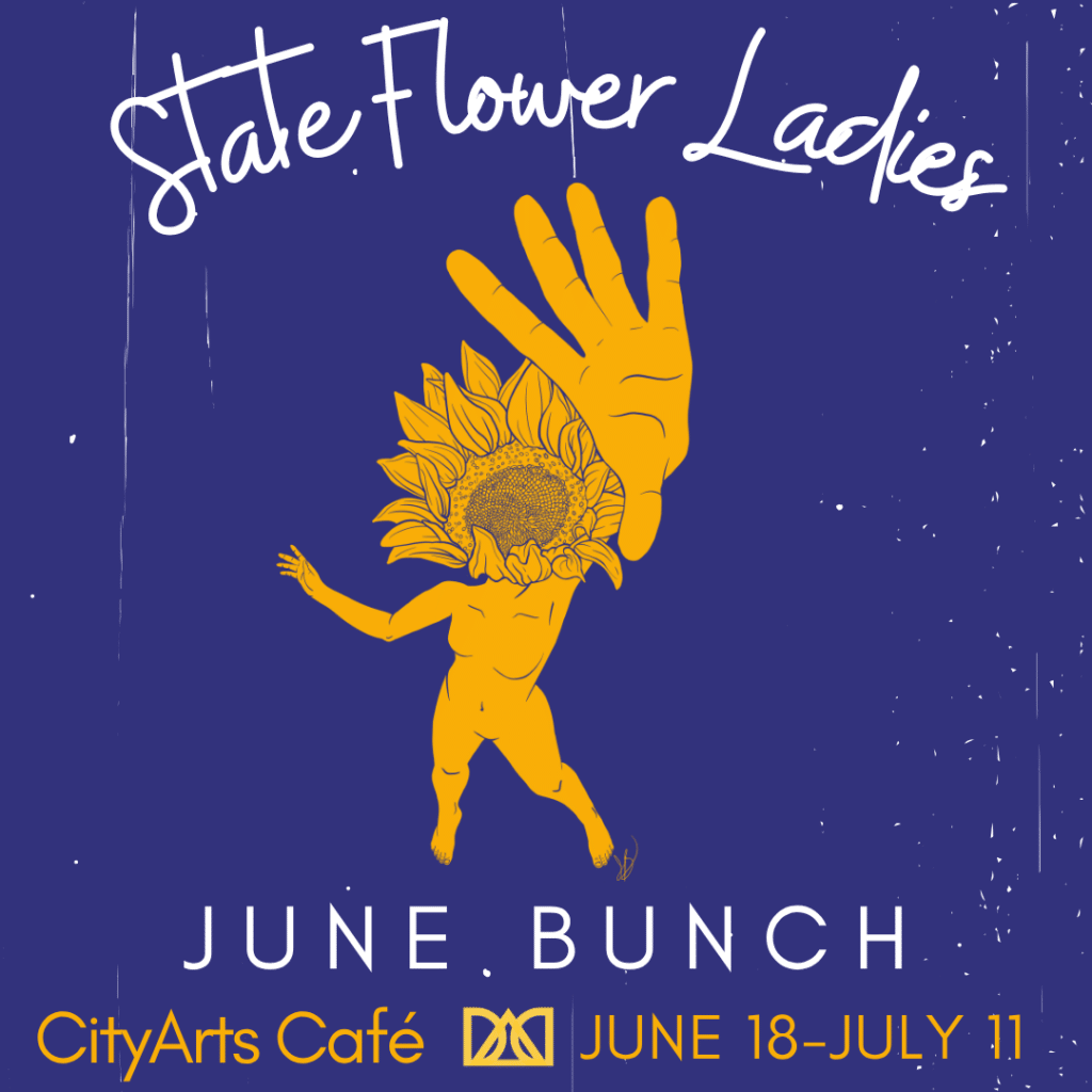 State Flower Ladies (2)