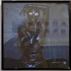 Drag Me To The Dark Side II by Peterson Guerrier