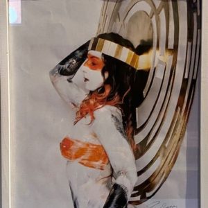 Orphan of Krypton II by Peterson Guerrier