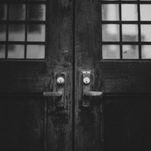 Doors Never Open by Tyla