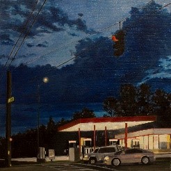 Goldenrod No. 1 by Ericka Sobrack