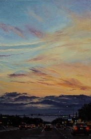 South Chickasaw Trail by Ericka Sobrack