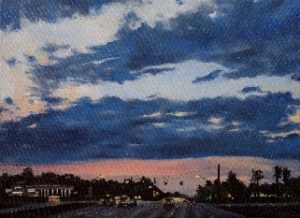 Curry Ford by Ericka Sobrack