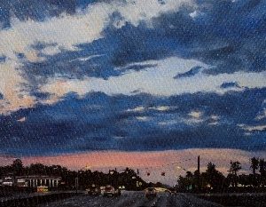 Curry Ford by Ericka Sobrack