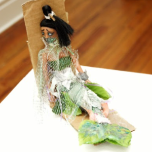 Trashmaid by Pepper Van Neste