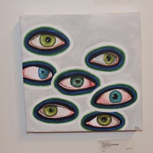 Looking Out the Window