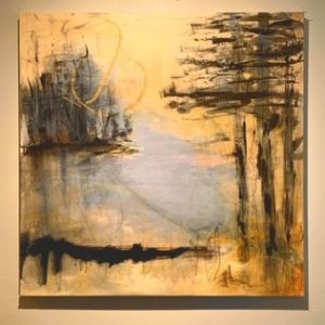 Divine Spirits by Mimi Hwang