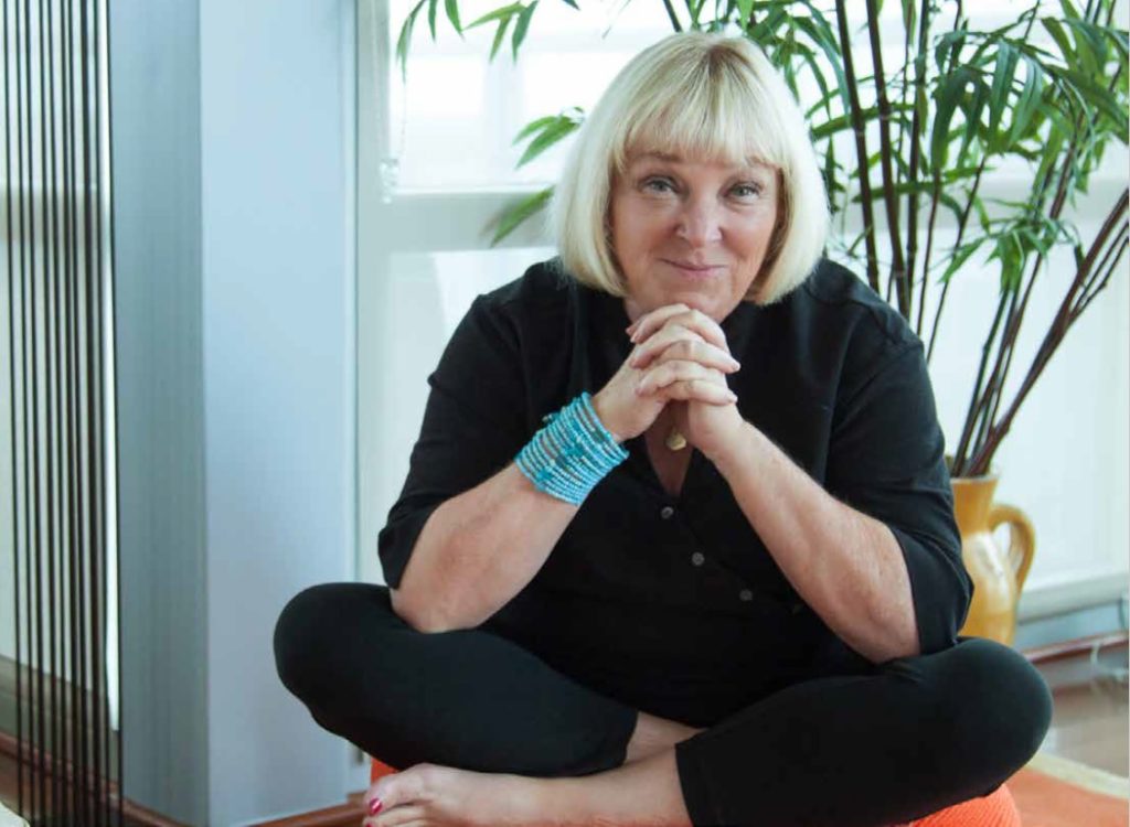 pam loudon