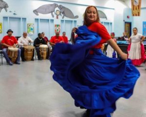 The In-Between Series: Afro-Puerto Rican Rhythms 1