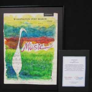 Music by Barbara Rhoads