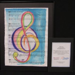 The Shapes of Music by Kathy Irvine