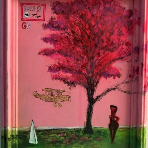 6G Announces Springtime by Stemberger