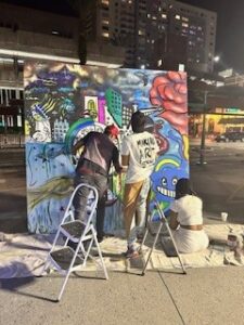 Orlando Mural Festival (OMF) 34