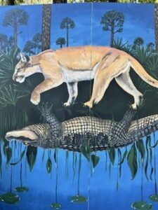 Orlando Mural Festival (OMF) 17