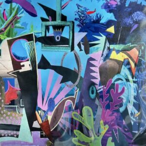 Orlando Mural Festival (OMF) 5