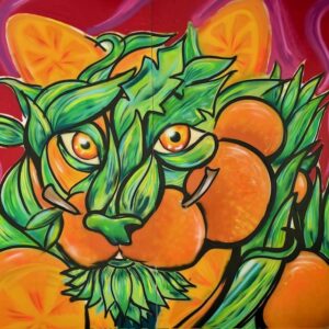 Orlando Mural Festival (OMF) 8