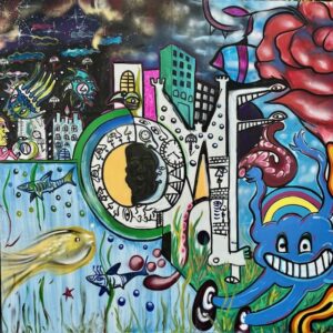 Orlando Mural Festival (OMF) 9