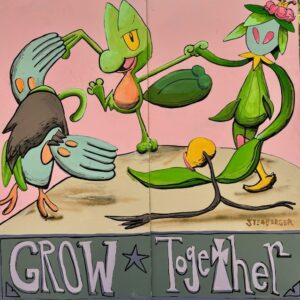 Orlando Mural Festival (OMF) 11