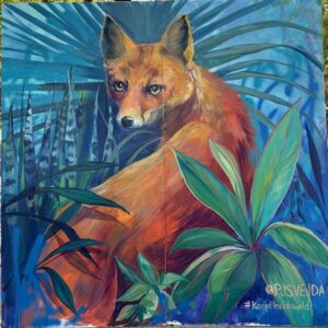 Orlando Mural Festival (OMF) 12